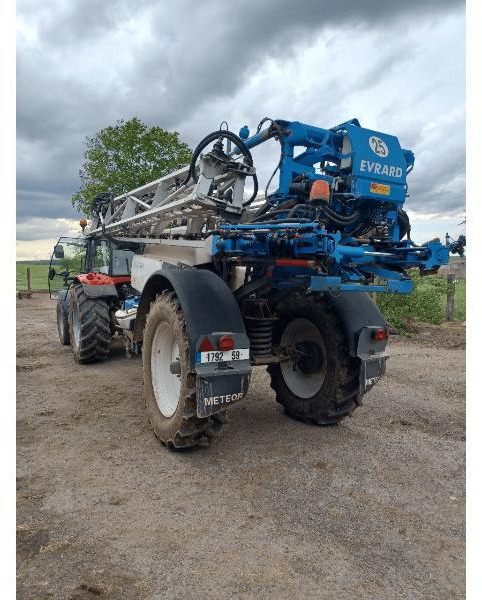 EVRARD METEOR 4200 - מרסס נגרר: תמונה 3 EVRARD METEOR 4200 - מרסס נגרר: תמונה 3