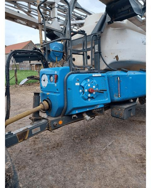 מרסס נגרר EVRARD METEOR 4200: תמונה 6