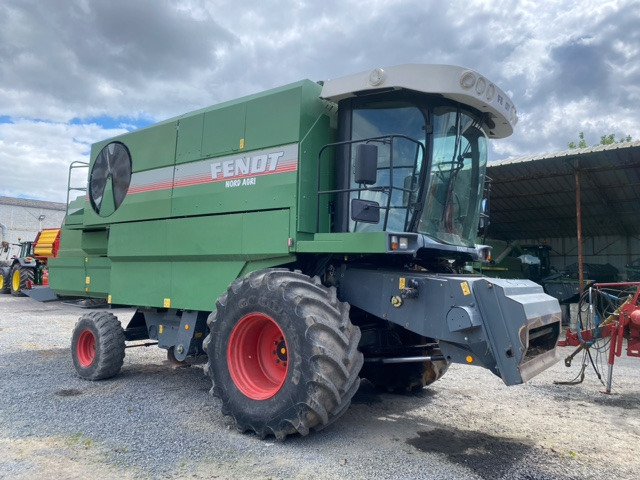 FENDT 6280C - מקצרת קומבינה: תמונה 4 FENDT 6280C - מקצרת קומבינה: תמונה 4