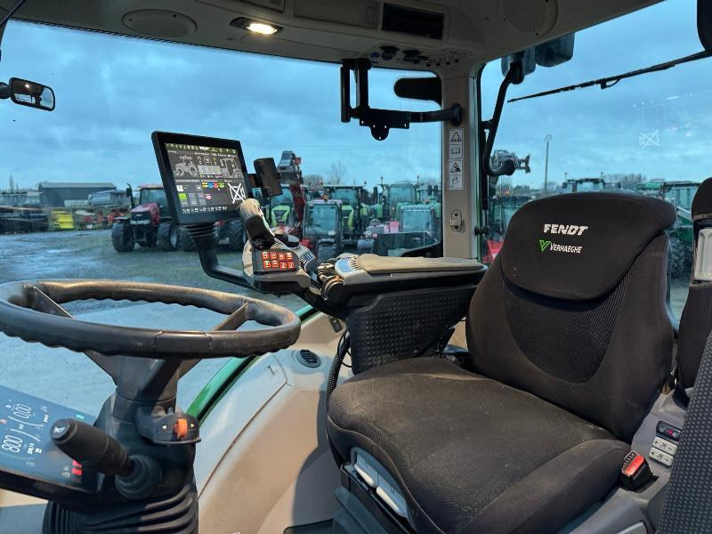 טרקטור חקלאי FENDT 720 PROFI PLUS: תמונה 7