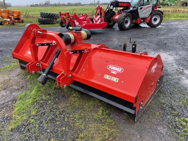 FORIGO FTP 4X75 - ציוד לתפוחי אדמה: תמונה 1 FORIGO FTP 4X75 - ציוד לתפוחי אדמה: תמונה 1