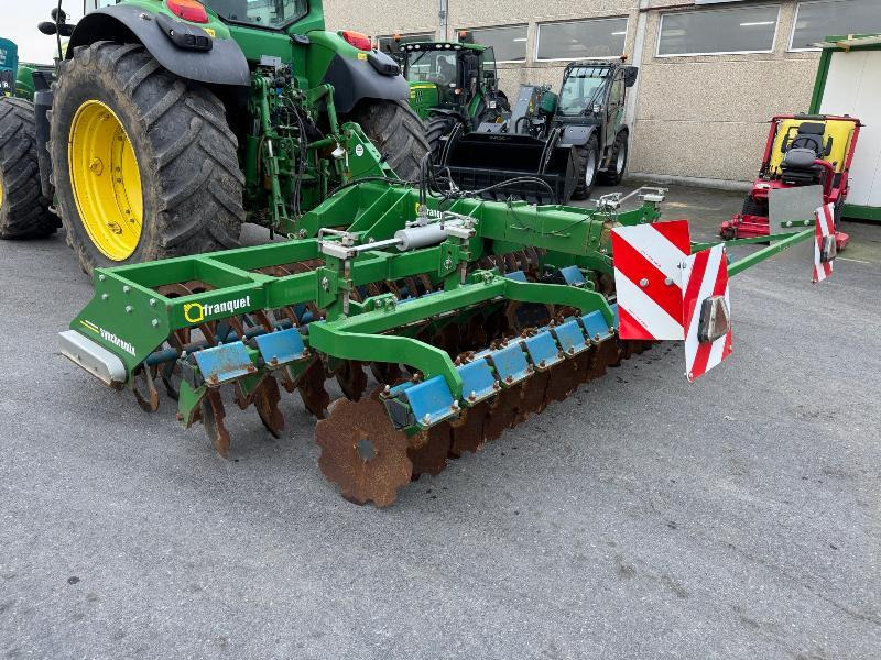 FRANQUET SYNCHROMIX 4M - משדדת דיסק: תמונה 3 FRANQUET SYNCHROMIX 4M - משדדת דיסק: תמונה 3