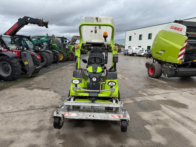 GRILLO FD1100 - מכסחת גינה: תמונה 2 GRILLO FD1100 - מכסחת גינה: תמונה 2