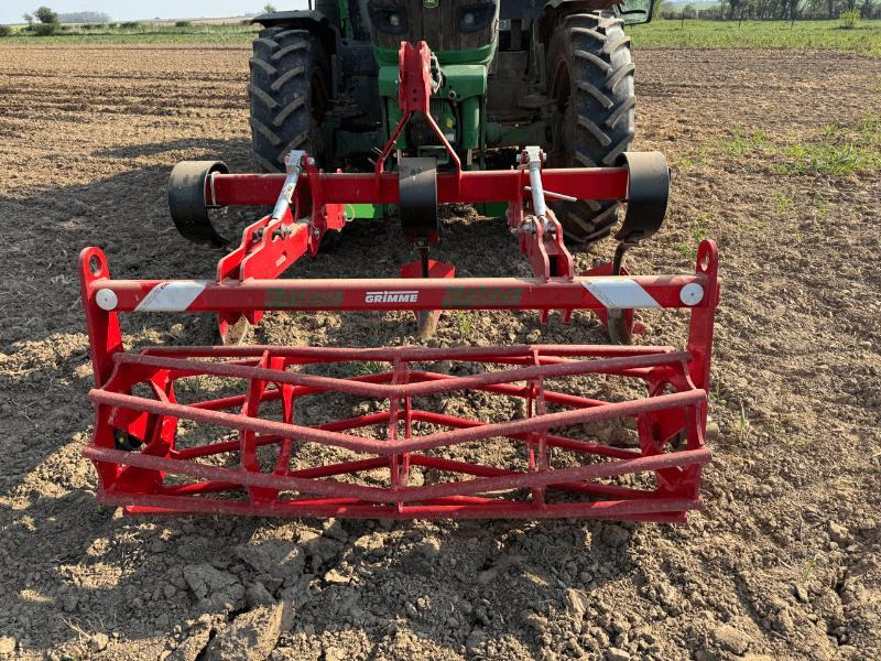 GRIMME FA200 - ציוד לתפוחי אדמה: תמונה 4 GRIMME FA200 - ציוד לתפוחי אדמה: תמונה 4