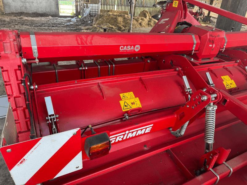 GRIMME GF400 - ציוד לתפוחי אדמה: תמונה 3 GRIMME GF400 - ציוד לתפוחי אדמה: תמונה 3