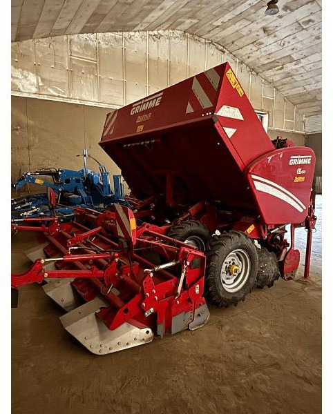 GRIMME GL420 - משתיל תפוחי אדמה: תמונה 4 GRIMME GL420 - משתיל תפוחי אדמה: תמונה 4