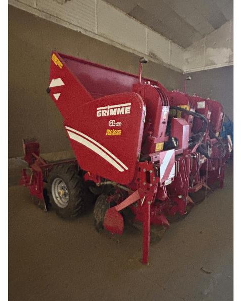 GRIMME GL420 - משתיל תפוחי אדמה: תמונה 2 GRIMME GL420 - משתיל תפוחי אדמה: תמונה 2