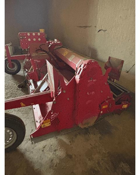 GRIMME GR300 - ציוד לתפוחי אדמה: תמונה 3 GRIMME GR300 - ציוד לתפוחי אדמה: תמונה 3