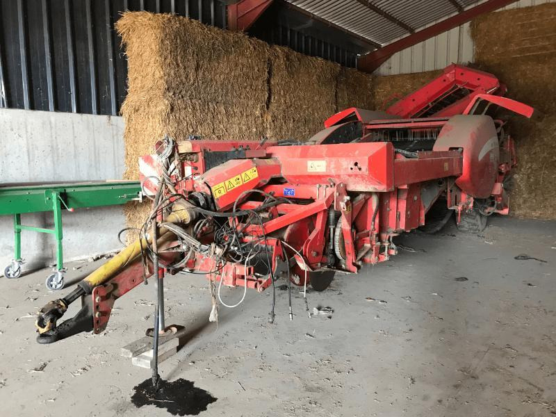GRIMME GZ1700 - מקצרת תפוחי אדמה: תמונה 1 GRIMME GZ1700 - מקצרת תפוחי אדמה: תמונה 1