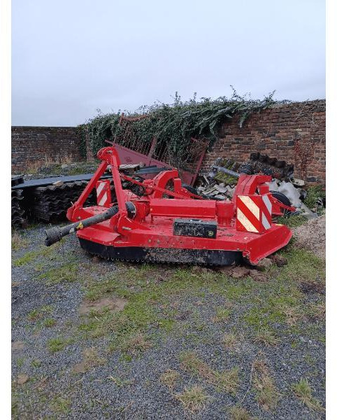 GYRAX G331HD1 - מכסחת תבואה/ עשבים: תמונה 5 GYRAX G331HD1 - מכסחת תבואה/ עשבים: תמונה 5