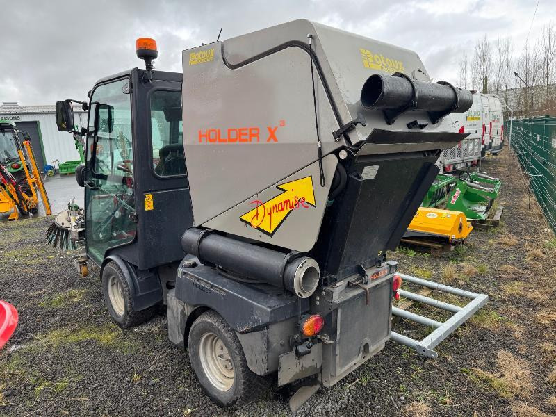 HOLDER X45i - מטאטא: תמונה 2 HOLDER X45i - מטאטא: תמונה 2