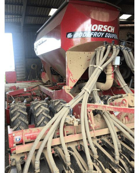 HORSCH PRONTO 3M - מקדחת זרעים: תמונה 4 HORSCH PRONTO 3M - מקדחת זרעים: תמונה 4
