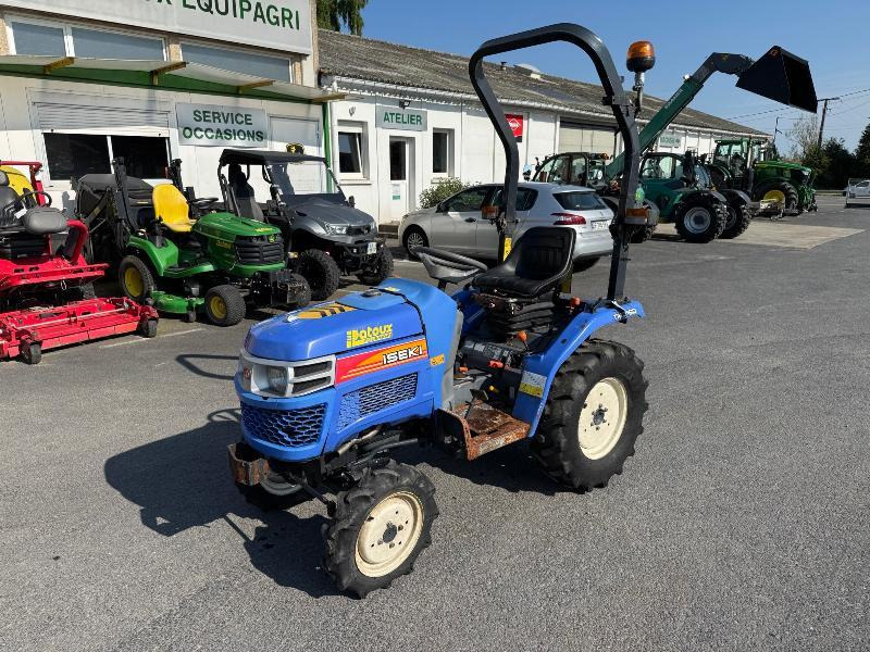 ISEKI TM3160F - טרקטור חקלאי: תמונה 1 ISEKI TM3160F - טרקטור חקלאי: תמונה 1