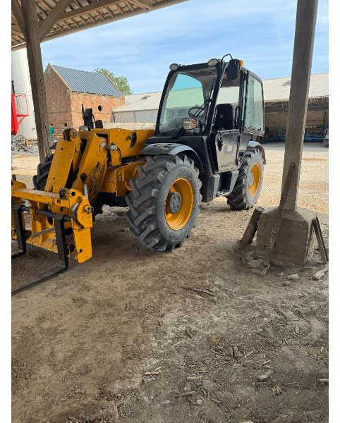 JCB 531-70 - מפעיל טלסקופי: תמונה 1 JCB 531-70 - מפעיל טלסקופי: תמונה 1