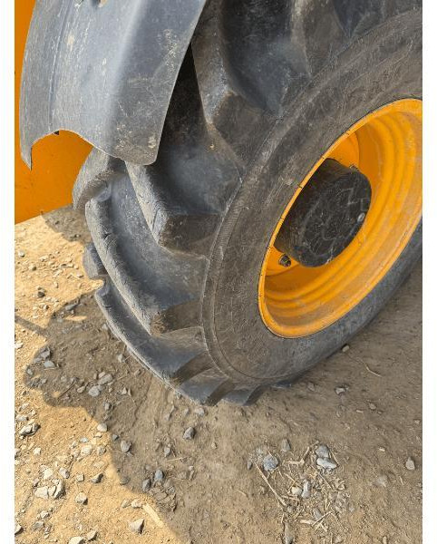 JCB 531-70 - מפעיל טלסקופי: תמונה 5 JCB 531-70 - מפעיל טלסקופי: תמונה 5