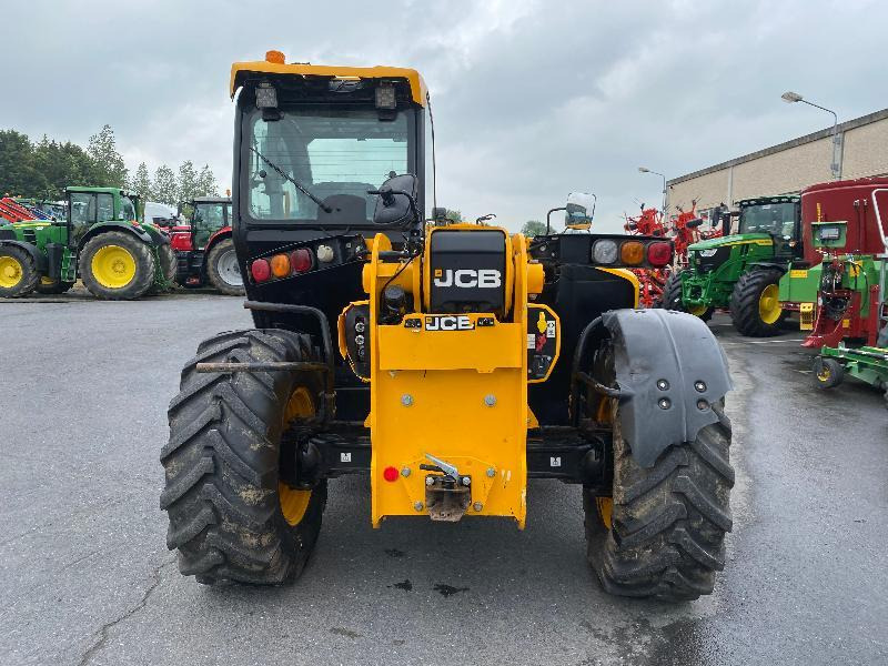 JCB 532-60 - מפעיל טלסקופי: תמונה 5 JCB 532-60 - מפעיל טלסקופי: תמונה 5