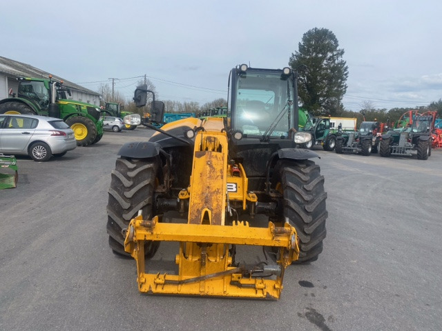 JCB 536-70 AGRISUPER - מפעיל טלסקופי: תמונה 2 JCB 536-70 AGRISUPER - מפעיל טלסקופי: תמונה 2