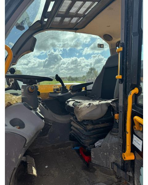 JCB 538-70 XTRA - מפעיל טלסקופי: תמונה 4 JCB 538-70 XTRA - מפעיל טלסקופי: תמונה 4