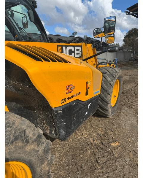 JCB 538-70 XTRA - מפעיל טלסקופי: תמונה 2 JCB 538-70 XTRA - מפעיל טלסקופי: תמונה 2
