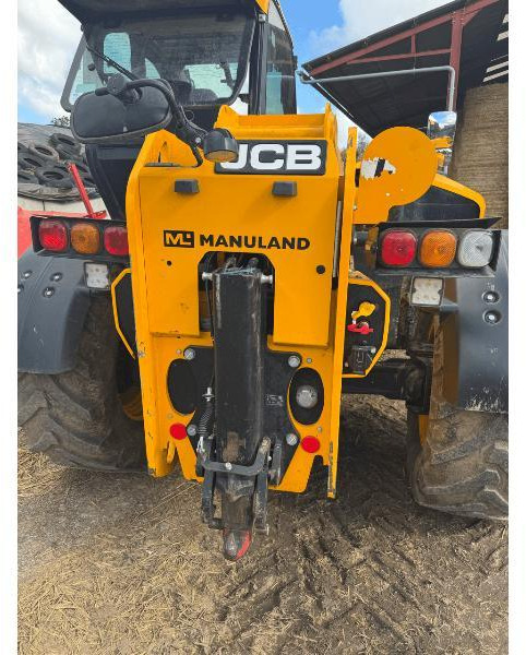 JCB 538-70 XTRA - מפעיל טלסקופי: תמונה 5 JCB 538-70 XTRA - מפעיל טלסקופי: תמונה 5
