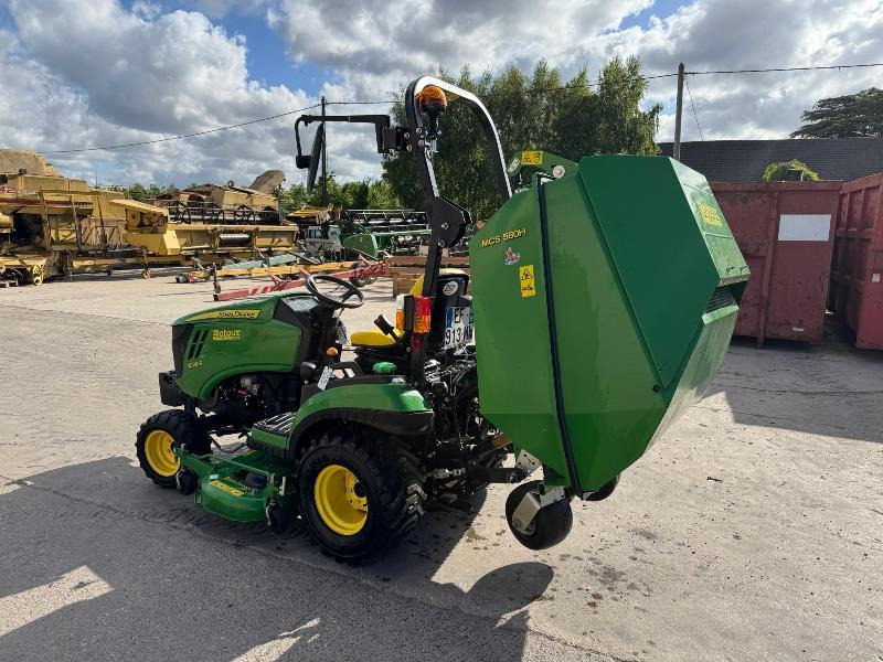 JOHN DEERE 1026R - טרקטור חקלאי: תמונה 2 JOHN DEERE 1026R - טרקטור חקלאי: תמונה 2
