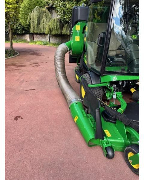 JOHN DEERE 1585 - מכסחת גינה: תמונה 4 JOHN DEERE 1585 - מכסחת גינה: תמונה 4