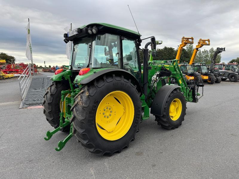 JOHN DEERE 5090M - טרקטור חקלאי: תמונה 4 JOHN DEERE 5090M - טרקטור חקלאי: תמונה 4