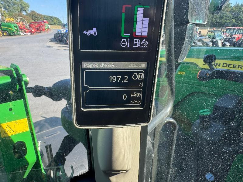 JOHN DEERE 6100M - טרקטור חקלאי: תמונה 3 JOHN DEERE 6100M - טרקטור חקלאי: תמונה 3
