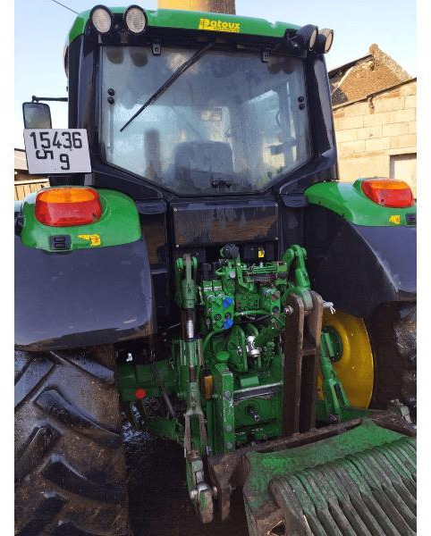 JOHN DEERE 6115M - טרקטור חקלאי: תמונה 3 JOHN DEERE 6115M - טרקטור חקלאי: תמונה 3