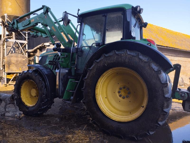 JOHN DEERE 6115M - טרקטור חקלאי: תמונה 1 JOHN DEERE 6115M - טרקטור חקלאי: תמונה 1