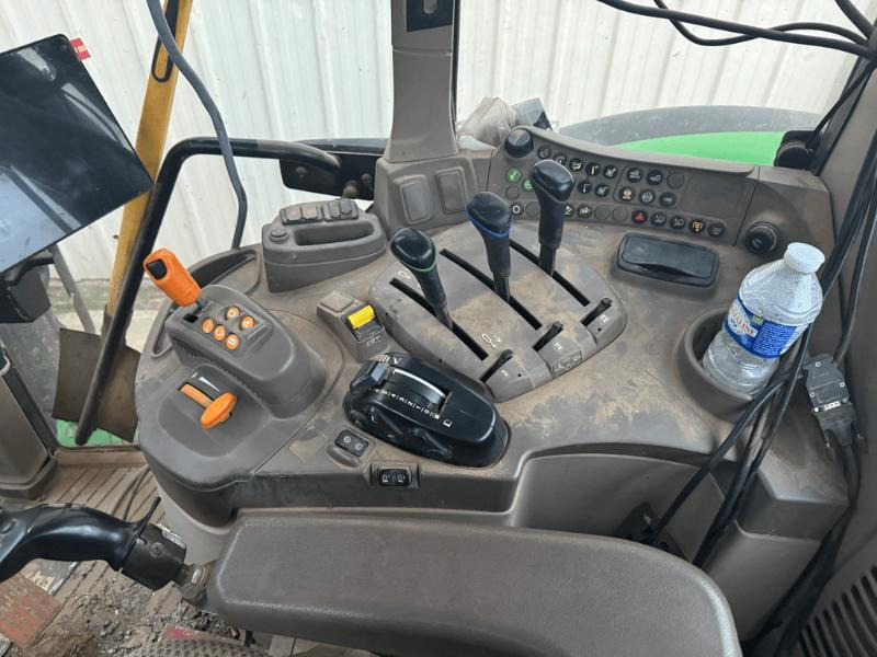 JOHN DEERE 6145M - טרקטור חקלאי: תמונה 5 JOHN DEERE 6145M - טרקטור חקלאי: תמונה 5