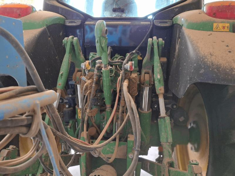 JOHN DEERE 6155M - טרקטור חקלאי: תמונה 3 JOHN DEERE 6155M - טרקטור חקלאי: תמונה 3