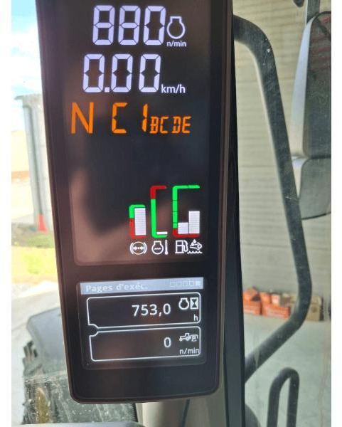 JOHN DEERE 6155M - טרקטור חקלאי: תמונה 5 JOHN DEERE 6155M - טרקטור חקלאי: תמונה 5