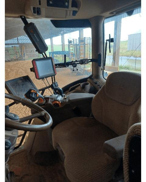 JOHN DEERE 6155R - טרקטור חקלאי: תמונה 5 JOHN DEERE 6155R - טרקטור חקלאי: תמונה 5