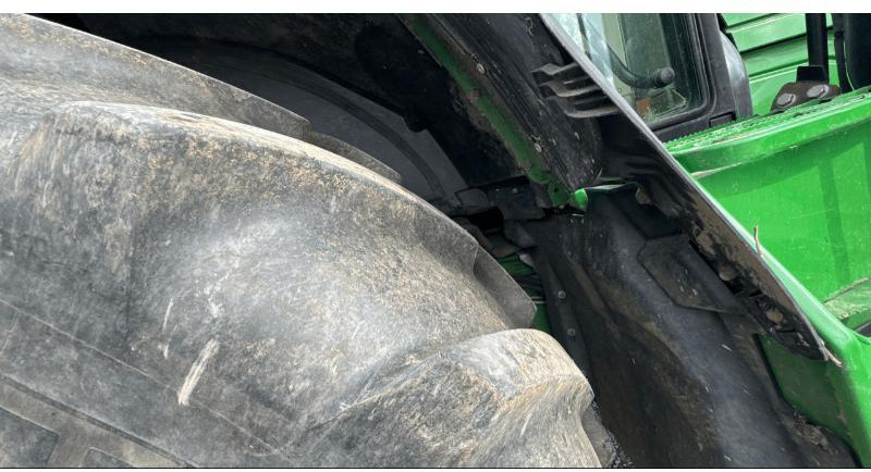 JOHN DEERE 6175M - טרקטור חקלאי: תמונה 4 JOHN DEERE 6175M - טרקטור חקלאי: תמונה 4