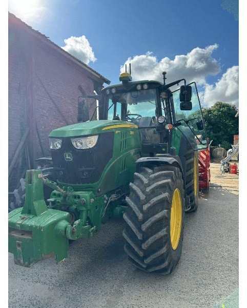 JOHN DEERE 6175M - טרקטור חקלאי: תמונה 1 JOHN DEERE 6175M - טרקטור חקלאי: תמונה 1