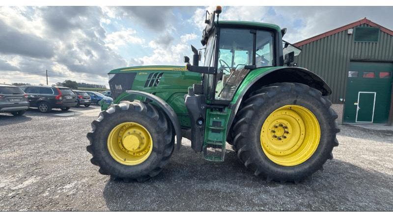 JOHN DEERE 6175M - טרקטור חקלאי: תמונה 1 JOHN DEERE 6175M - טרקטור חקלאי: תמונה 1