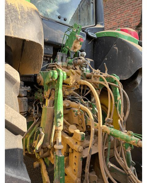 JOHN DEERE 6175M - טרקטור חקלאי: תמונה 2 JOHN DEERE 6175M - טרקטור חקלאי: תמונה 2