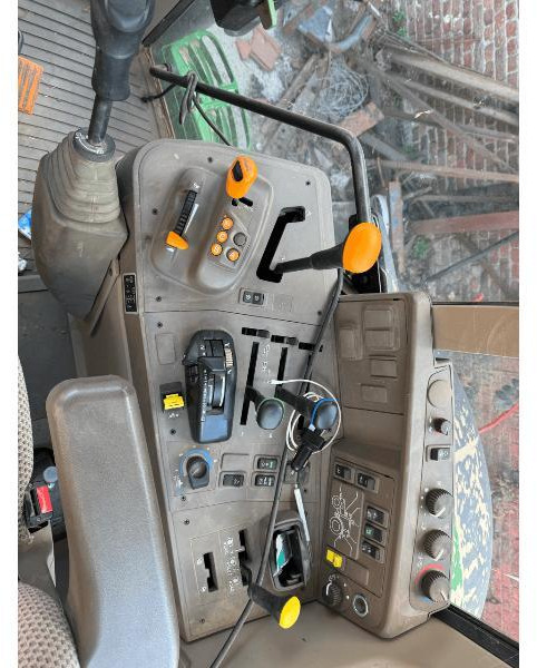 JOHN DEERE 6175M - טרקטור חקלאי: תמונה 4 JOHN DEERE 6175M - טרקטור חקלאי: תמונה 4