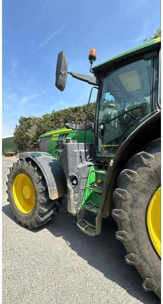 JOHN DEERE 6175R - טרקטור חקלאי: תמונה 5 JOHN DEERE 6175R - טרקטור חקלאי: תמונה 5