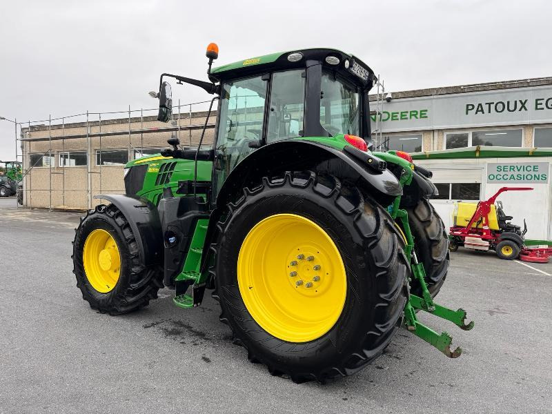 JOHN DEERE 6195M - טרקטור חקלאי: תמונה 3 JOHN DEERE 6195M - טרקטור חקלאי: תמונה 3