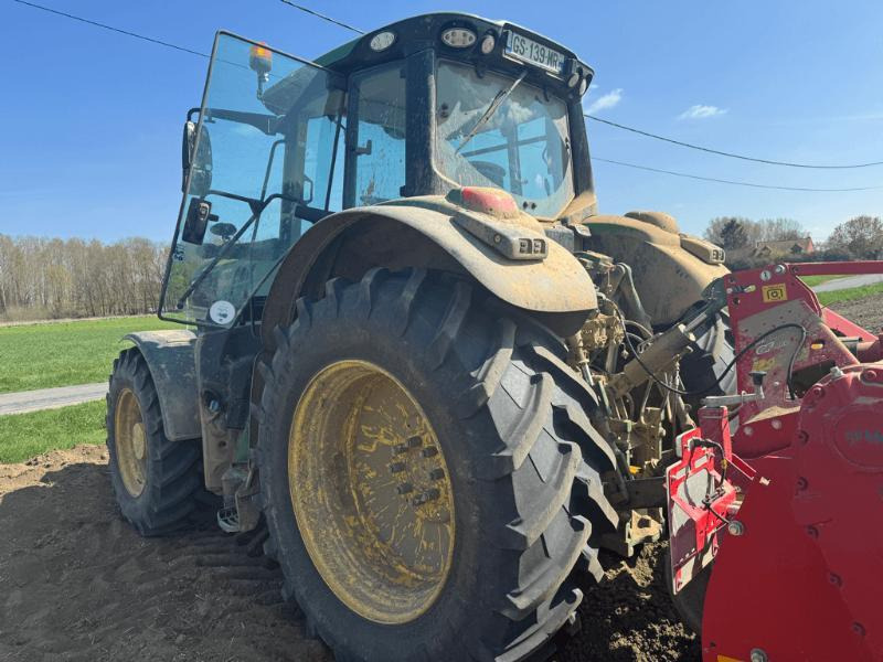 JOHN DEERE 6195M - טרקטור חקלאי: תמונה 2 JOHN DEERE 6195M - טרקטור חקלאי: תמונה 2