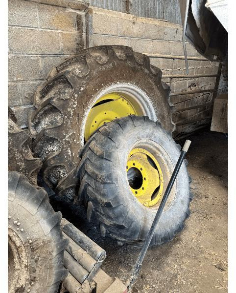 JOHN DEERE 6230 - טרקטור חקלאי: תמונה 3 JOHN DEERE 6230 - טרקטור חקלאי: תמונה 3
