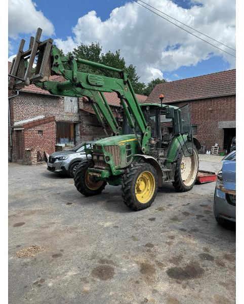 JOHN DEERE 6230 - טרקטור חקלאי: תמונה 1 JOHN DEERE 6230 - טרקטור חקלאי: תמונה 1