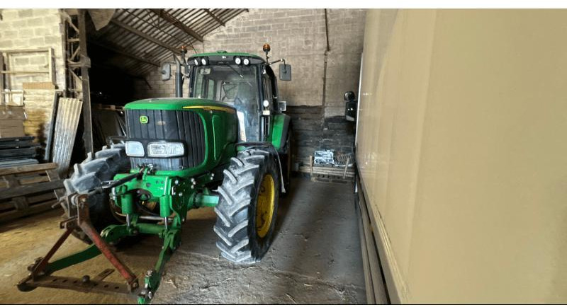 JOHN DEERE 6520 - טרקטור חקלאי: תמונה 4 JOHN DEERE 6520 - טרקטור חקלאי: תמונה 4