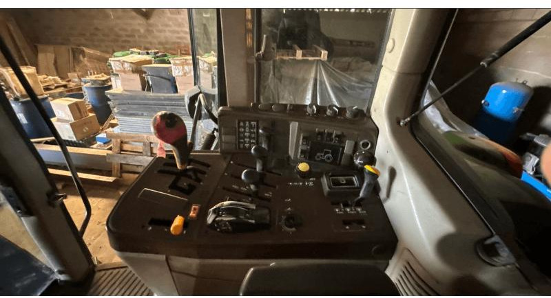 JOHN DEERE 6520 - טרקטור חקלאי: תמונה 5 JOHN DEERE 6520 - טרקטור חקלאי: תמונה 5