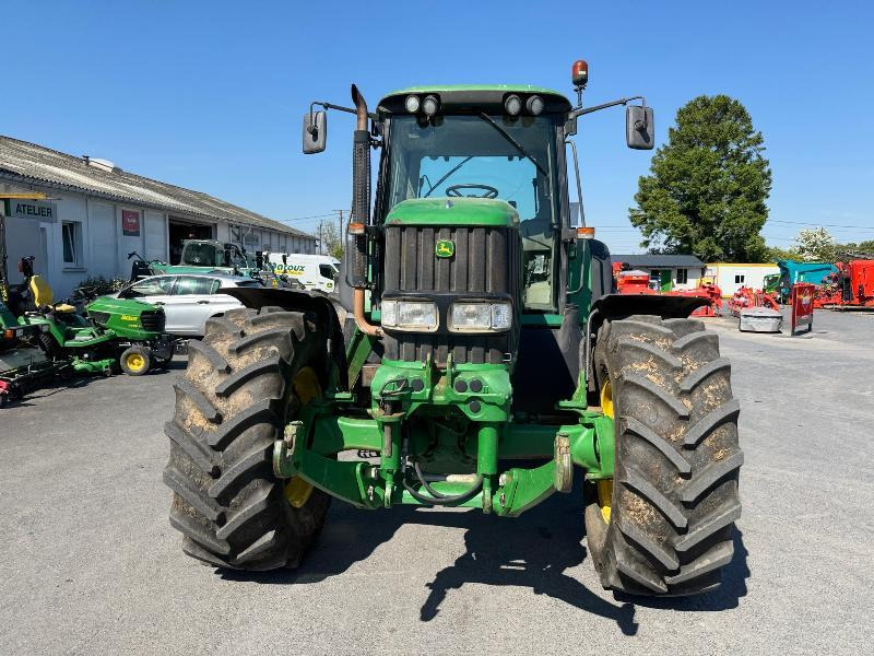 JOHN DEERE 6820 - טרקטור חקלאי: תמונה 4 JOHN DEERE 6820 - טרקטור חקלאי: תמונה 4
