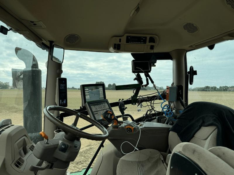 JOHN DEERE 6R250 - טרקטור חקלאי: תמונה 4 JOHN DEERE 6R250 - טרקטור חקלאי: תמונה 4