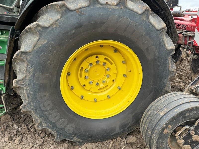 JOHN DEERE 6R250 - טרקטור חקלאי: תמונה 5 JOHN DEERE 6R250 - טרקטור חקלאי: תמונה 5