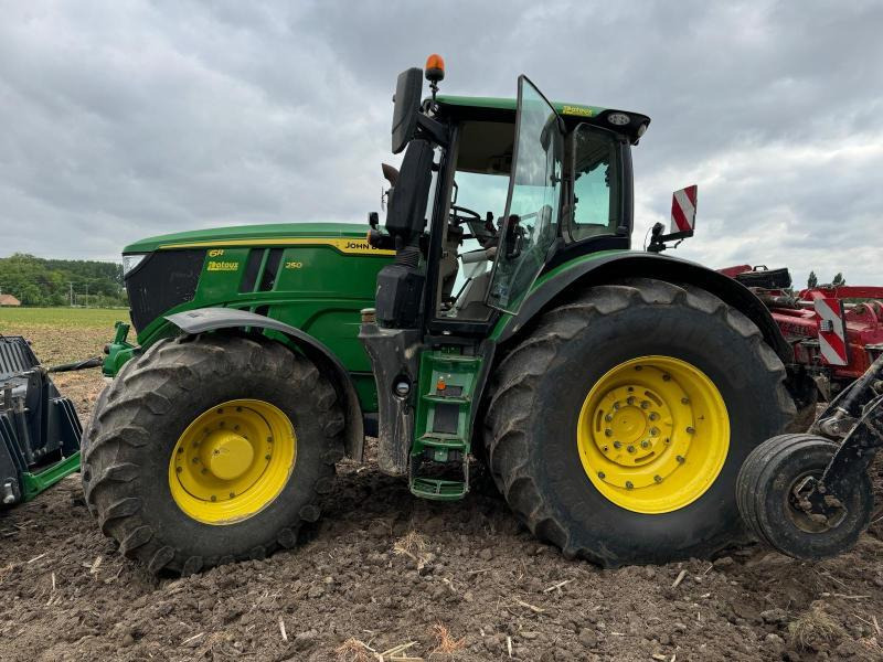 JOHN DEERE 6R250 - טרקטור חקלאי: תמונה 2 JOHN DEERE 6R250 - טרקטור חקלאי: תמונה 2